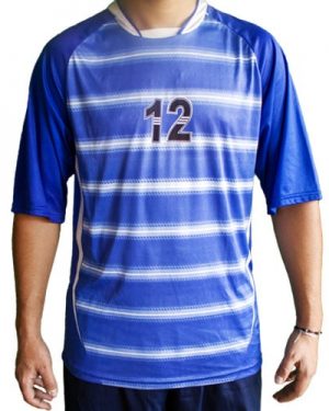 Uniforme Deportivo FAST Numero 12