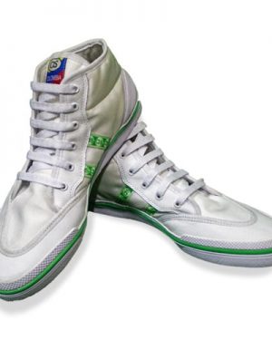 Tenis blancos marca as