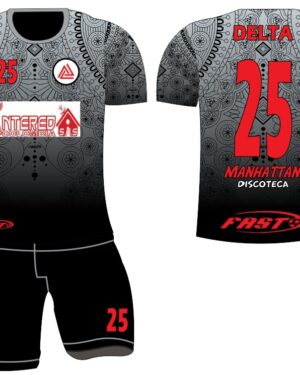 Uniforme de Fútbol Marca FAST